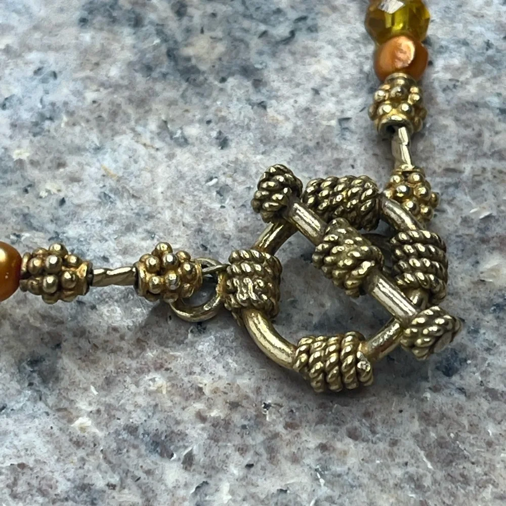 N/A boho citrine